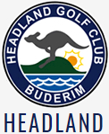 Headland Golf Club, Sunshine Coast Logo