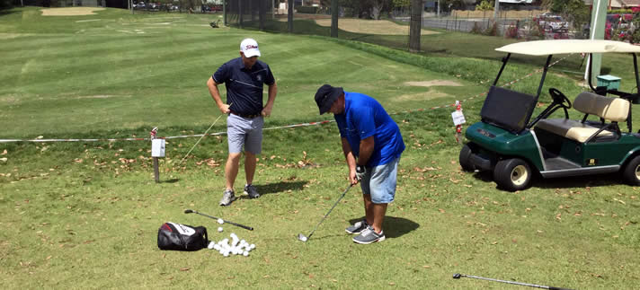 Lessons at Headland Golf Club