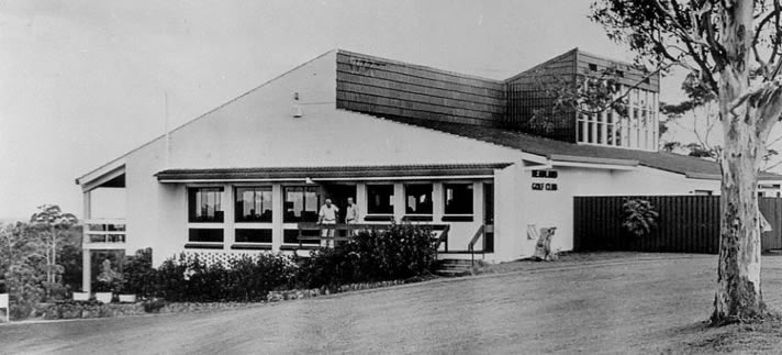 Headland Golf Club History