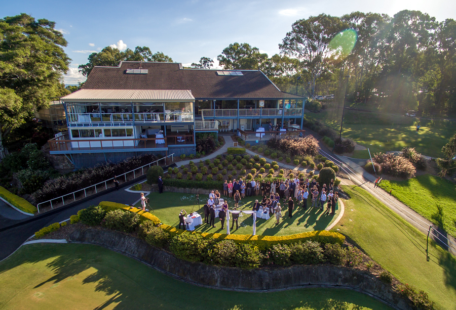 Buderim Wedding